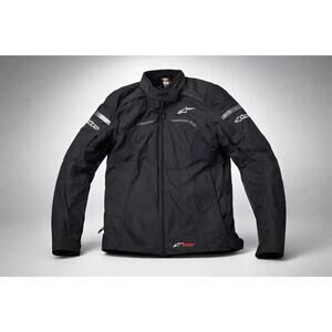 Alpinestars Stella XL jacket Women’s Black/White Motorcycle Gear Harley Bike